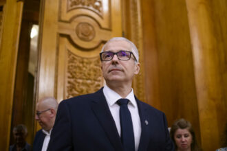 marinescu dupa numirile sefilor de parchete la capatul acestui drum nu sunt mize personale 69d68de989cea