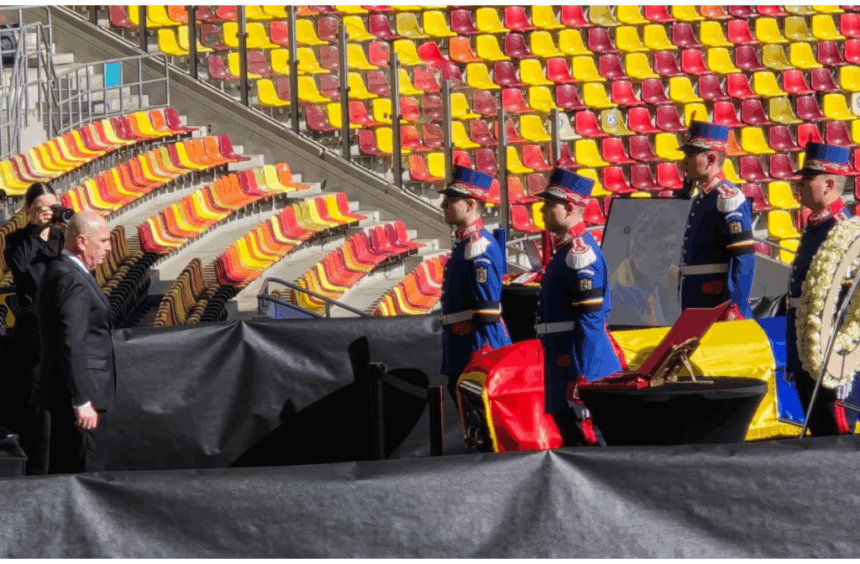 mesajul celui mai bogat om din ucraina pentru romani la catafalcul lui mircea lucescu fiti mandri ca l ati avut gest emotionant al lui gica popescu 69d7c8fe61347