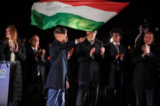 nytimes de ce infrangerea lui orban in ungaria este un moment important pentru ue 69dcb25fcd932