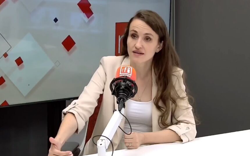 oana toiu dupa discutia cu marco rubio cooperarea noastra pentru descurajare si aparare este mai relevanta ca niciodata 69d8ce6ad1f0b