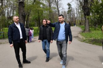 parcul herastrau nu este bine ciprian ciucu anunta proiecte de modernizare 69da583169b03