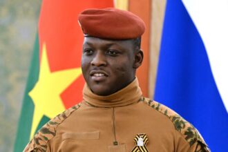 people of burkina faso should forget about democracy says military ruler 69d52e621457e