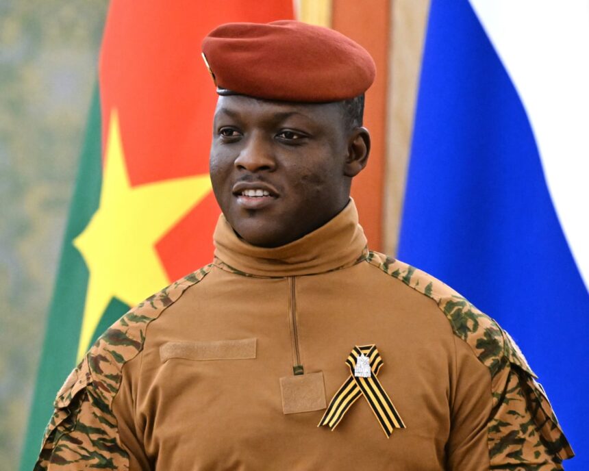 people of burkina faso should forget about democracy says military ruler 69d52e621457e