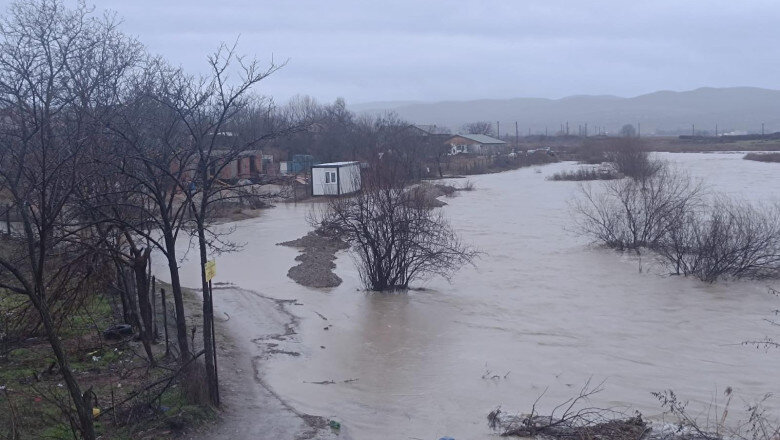 pericol de inundatii hidrologii au emis cod portocaliu pentru rauri din cinci judete ale tarii 69ce3b23475a0