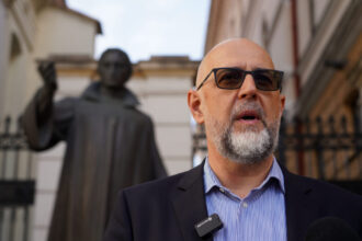 peter magyar a vorbit cu kelemen hunor urmeaza o intalnire la budapesta 69dd3ccd611f0