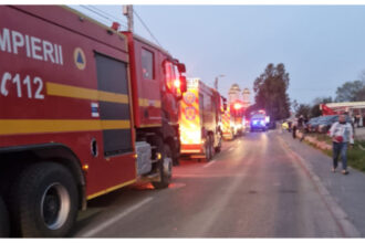 pompierii au descoperit cauza incendiului de la blocul din constanta 8 persoane sunt inca internate un pacient in stare critica 69df4f712bcc2