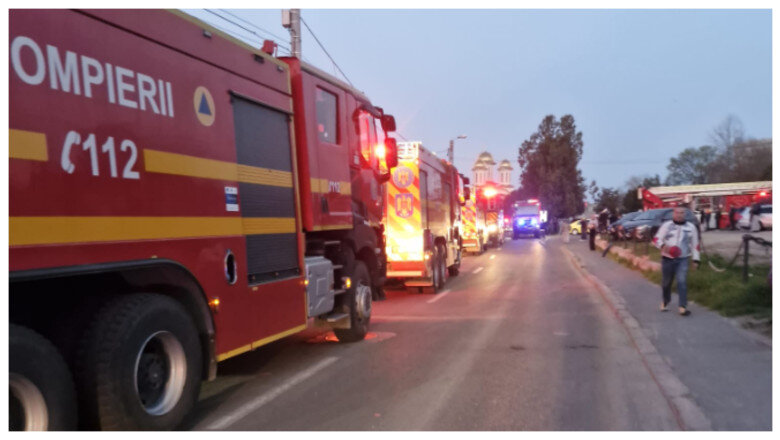 pompierii au descoperit cauza incendiului de la blocul din constanta 8 persoane sunt inca internate un pacient in stare critica 69df4f712bcc2