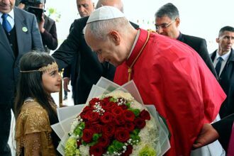 pope leo visits algeria in sign of africas growing importance to catholic church 69dd4c1cd839c