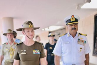 premiera una dintre cele mai puternice armate din lume va fi condusa de o femeie 69dcb390c3a4e