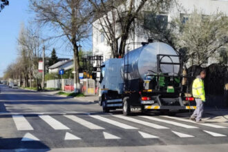 primaria capitalei anunta suprainaltarea trecerilor de pietoni din zonele unde soferii circula cu viteza 69dd101d7aa9e