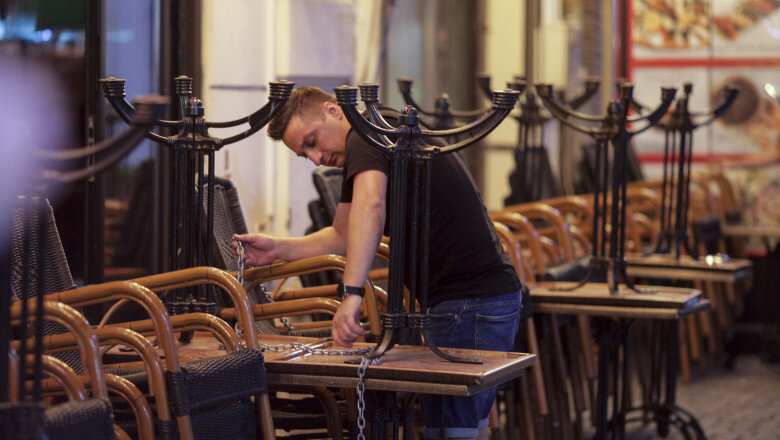 primaria capitalei pregateste un nou regulament pentru terasele din centrul orasului 69d52a8bc260e