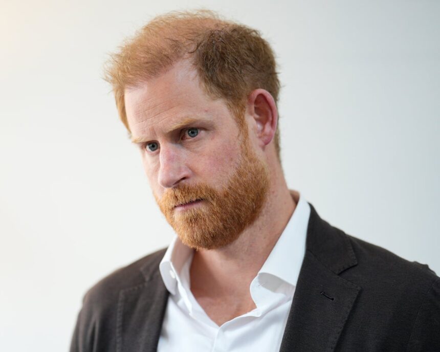 prince harry sued for defamation by charity he co founded 69db44e2eac67