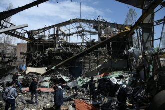 razboiul din orientul mijlociu ziua 39 irgc declara ca amenintarile delirante ale lui trump sunt nefondate mojtaba khamenei eliminarea liderilor de rang inalt 69d48c7250645