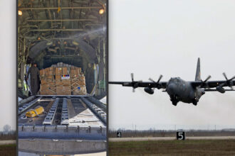 romania trimite ajutor umanitar in liban 15 tone de alimente si echipamente pentru civili 69df348c64ed4