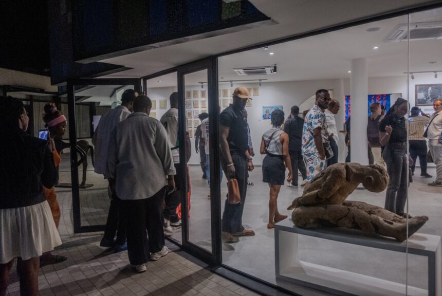 this scene is alive abidjan art week showcases city as growing cultural hub 69dccea5c7055