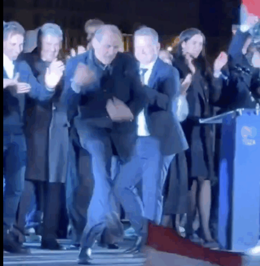 video cine este politicianul tisza al carui dans electoral a devenit viral ar putea ajunge in guvernul magyar 69dcac86bccf7