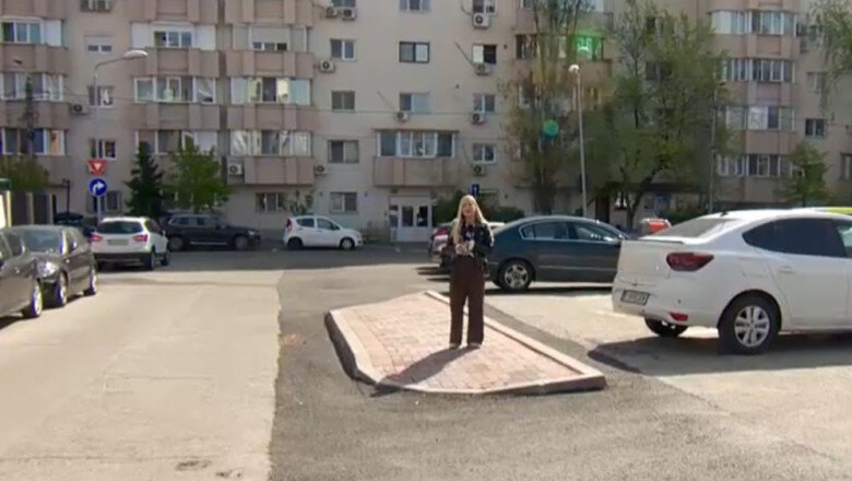 video o ciudata insula din pavele a aparut in mijlocul unei strazi din bucuresti explicatia primariei sectorului 3 69ddff2f8a7a7