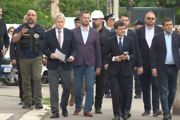nicusor dan a vizitat victimele dronei rusesti care a lovit blocul din galati ce decizie a luat cnsu pentru familiile afectate 6a19ae13ec005