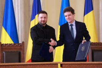 nicusor dan a vorbit cu volodimir zelenski despre atacul cu drona de la galati ce au stabilit cei doi 6a19b9f5ea6a9
