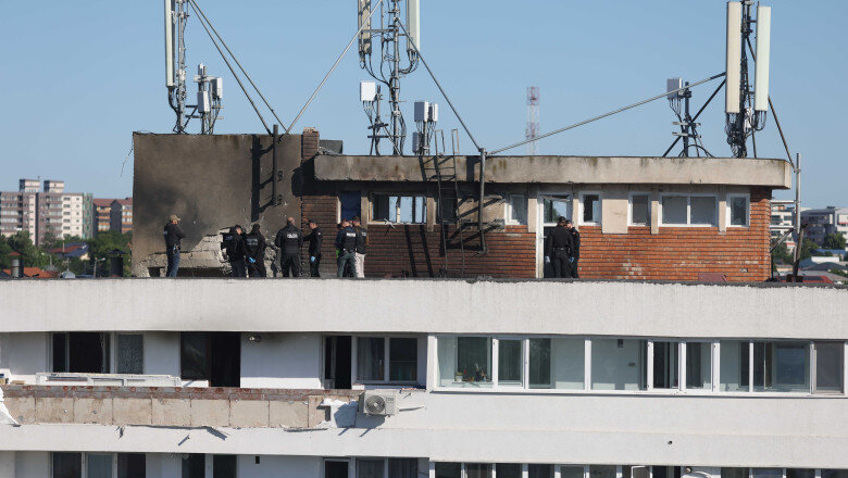 o comisie va evalua pagubele provocate de prabusirea dronei rusesti pe un bloc din galati 6a1ae11fd6708
