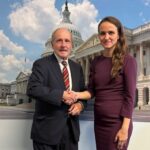 oana toiu presedintele comisiei pentru relatii externe din senatul sua a reafirmat sprijinul pentru romania si nato 6a1bf11fb0f10