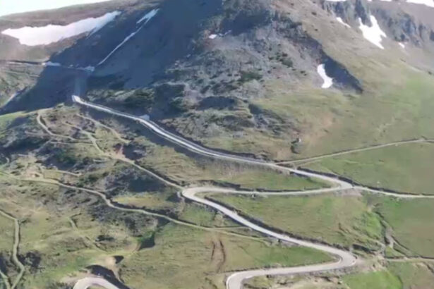 video s a redeschis traficul pe cea mai inalta sosea din romania transalpina recomandarile politistilor pentru soferi 6a1aafc58691f